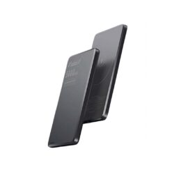 SlimWin Ultra Vékony Magsafe Powerbank - 5000 mAh, Szürke színben