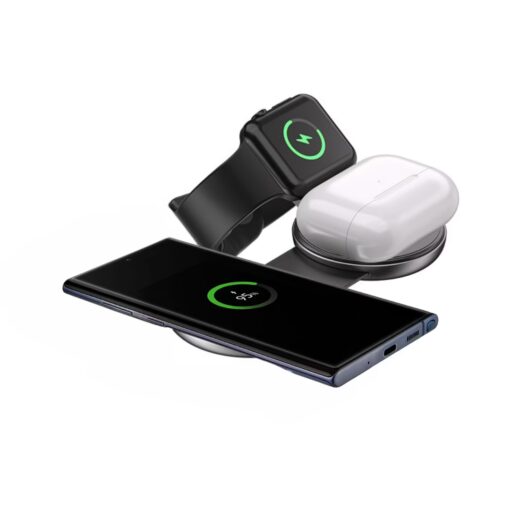 SlimWin Mini 3 az 1-ben vezeték nélküli töltő - Image 4