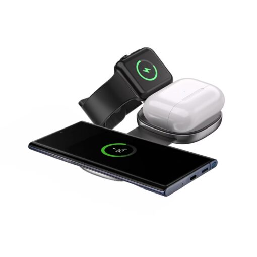 SlimWin Mini 3 az 1-ben vezeték nélküli töltő - Image 9