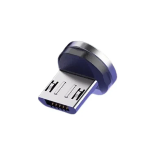 SlimWin 9 Tűs Cserélhető Mágneses Töltő és Adatcsatlakozó, Micro USB