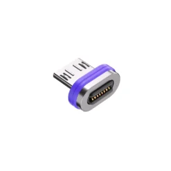 SlimWin 16 Tűs Cserélhető Mágneses Töltő és Adatcsatlakozó, Micro USB