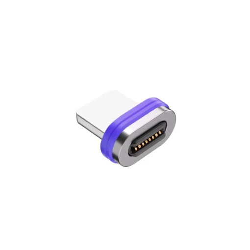 SlimWin 16 Tűs Cserélhető Mágneses Töltő és Adatcsatlakozó, Lightning