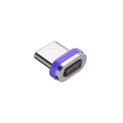 SlimWin 16 Tűs Cserélhető Mágneses Töltő és Adatcsatlakozó, USB-C