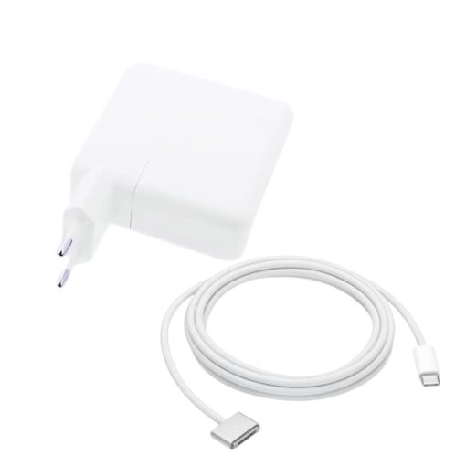 SlimWin 160W GaN laptop töltő Magsafe 3 kábellel (Macbookhoz)